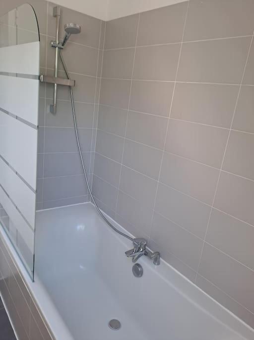 Charmant T3 Lumineux A 2 Pas Des Plages Appart 5 Binic Luaran gambar