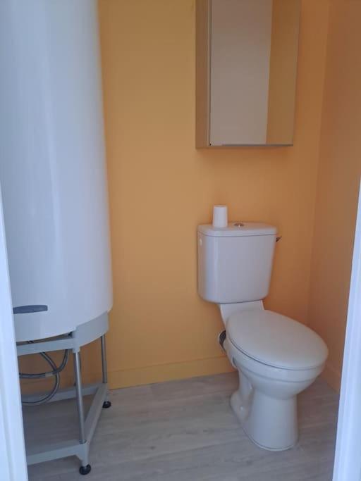 Charmant T3 Lumineux A 2 Pas Des Plages Appart 5 Binic Luaran gambar