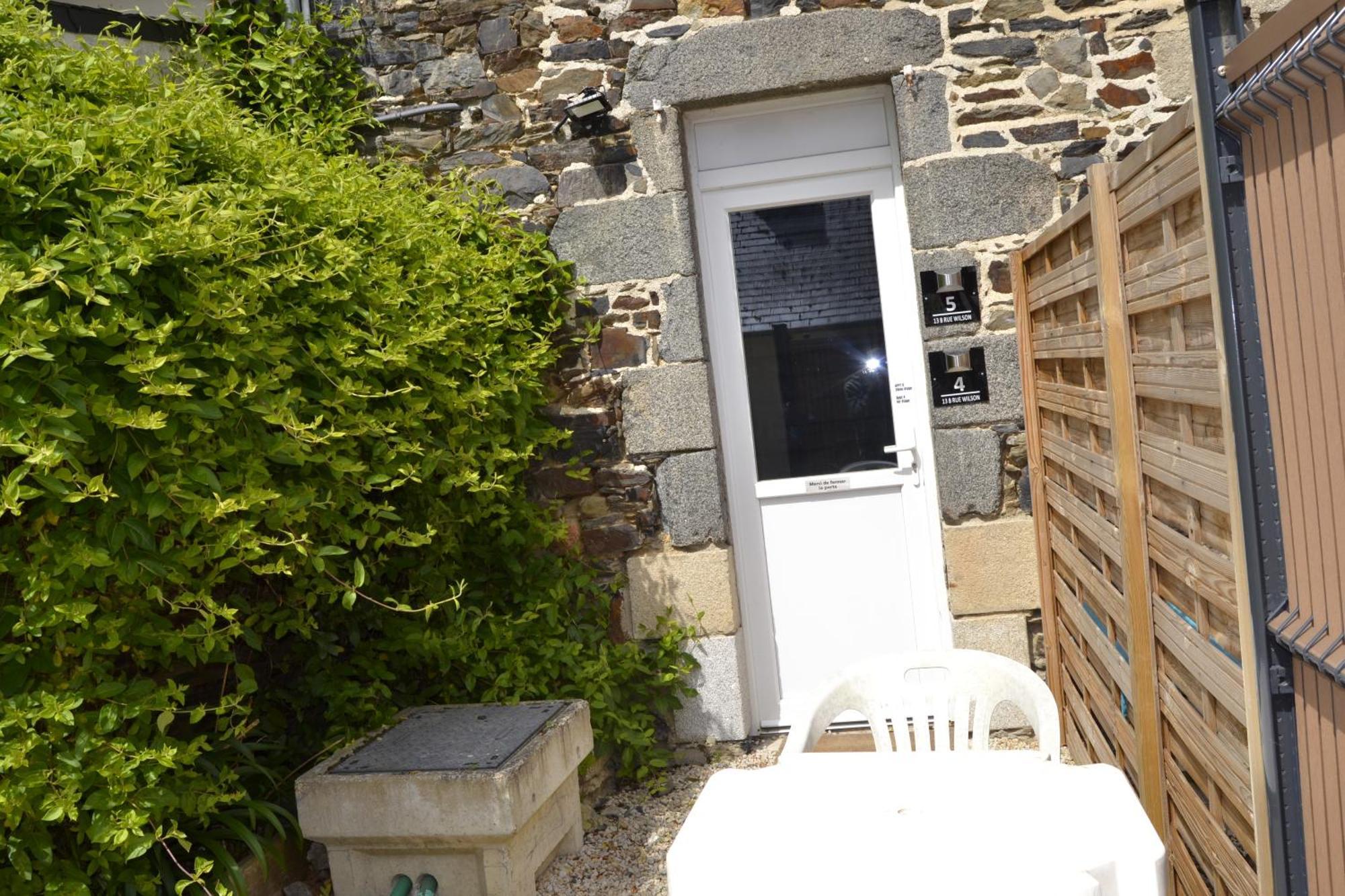 Charmant T3 Lumineux A 2 Pas Des Plages Appart 5 Binic Luaran gambar