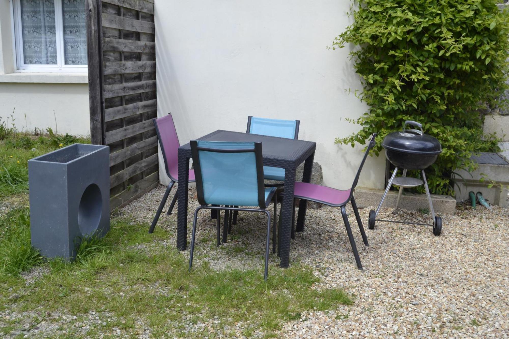 Charmant T3 Lumineux A 2 Pas Des Plages Appart 5 Binic Luaran gambar